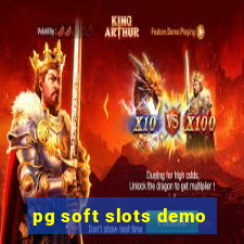 pg soft slots demo